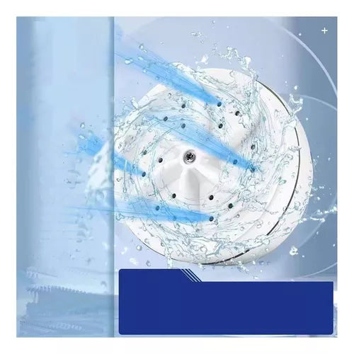 UltraWash Portátil - Ultra Rápida
