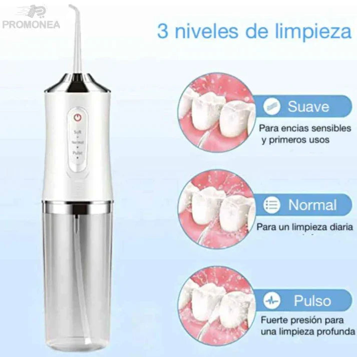 Irrigador Dental 360 ProClean