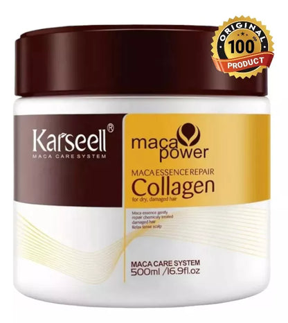 Karseell® Cabello Perfecto y Radiante