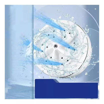 UltraWash Portátil - Ultra Rápida