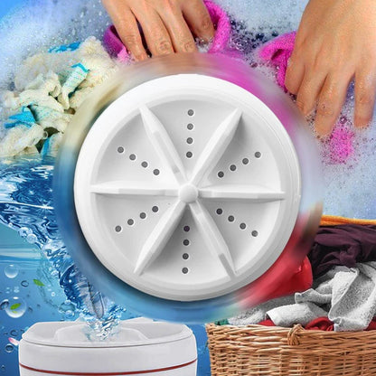 UltraWash Portátil - Ultra Rápida