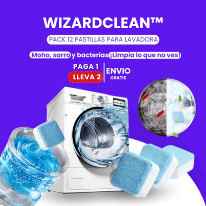 ¡Limpia Lavadoras Pro x2! Llévate 2 al precio de 1 – Adiós bacterias y malos olores